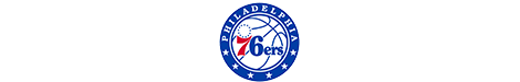 Philadelphia 76ers club Logo