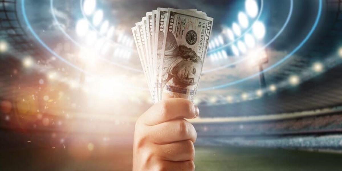 Sports Toto Site: Scoring Big with Bets and Banter