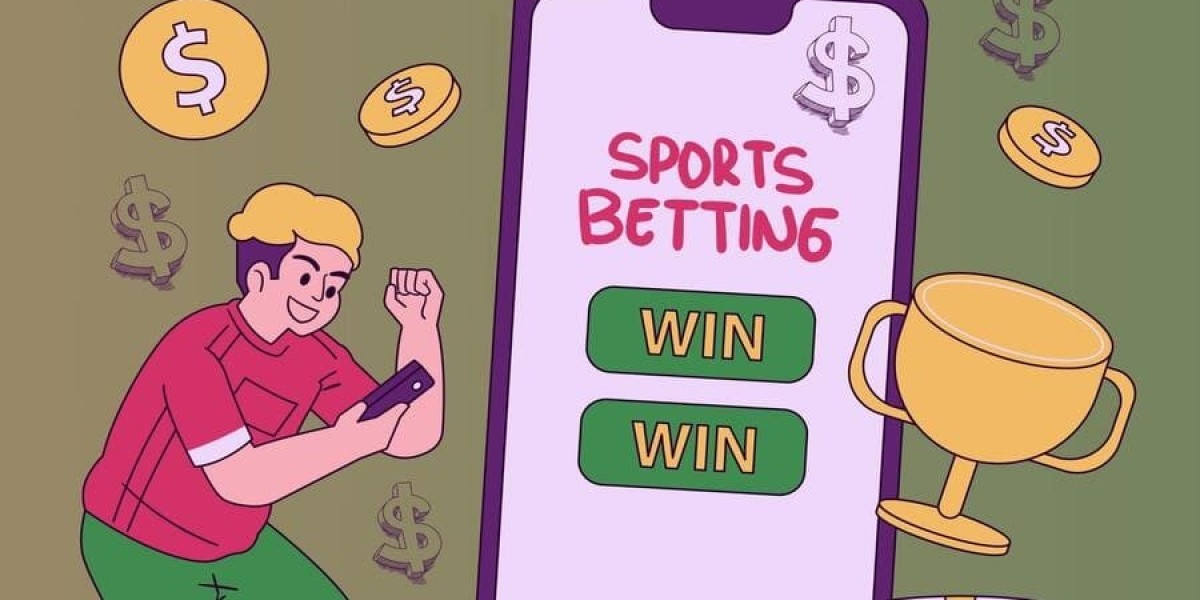 Betting Bliss: Unraveling the Magic of Sports Toto Sites