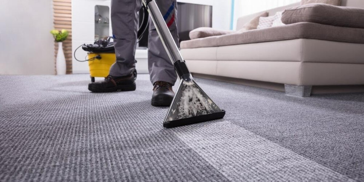 Professional Carpet Cleaning: Elevating Home Interiors