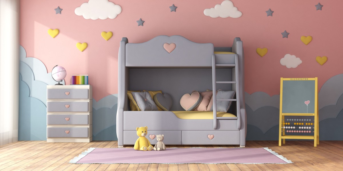 10 Places Where You Can Find Kids Bunkbed
