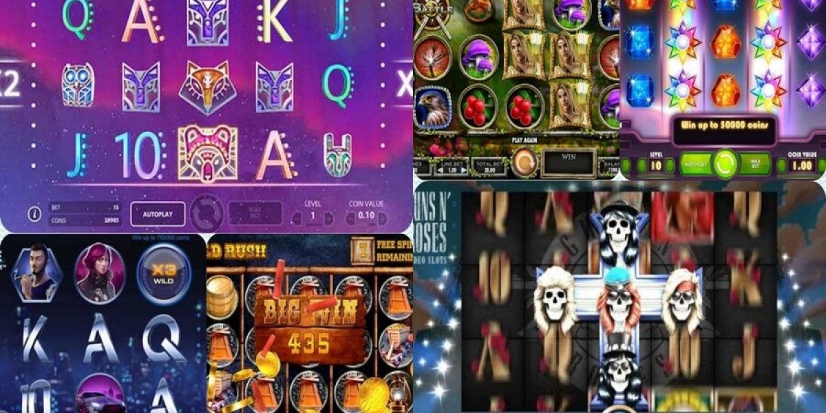 Mastering the Art of Online Slots